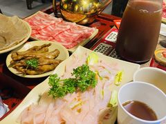 -蜀国大将老火锅(江北店)