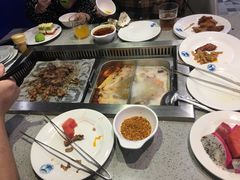 -圣琼美食百汇自助餐(白云万达店)