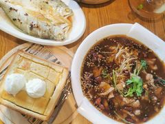 -去茶去餐厅(中央大街店)