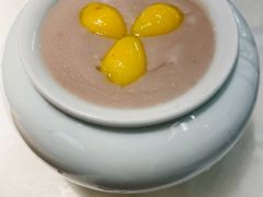 白果芋泥-潮堂 · 潮州菜(恒隆广场店)