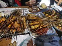 -江城老胖串店(湖西路店)