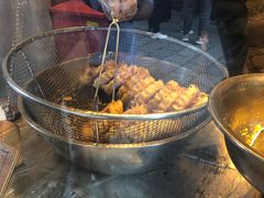-萝卜丝饼