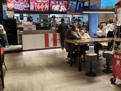 -肯德基(银都广场店)