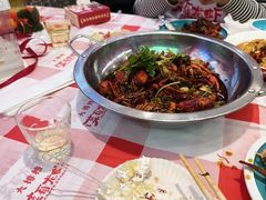 -菜哥龙虾•九江菜(七中店)