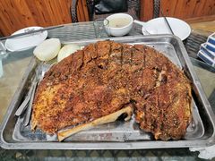 -老张烤羊(王哥庄店)