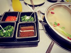 -阿源鱼捞斑鱼火锅·海鲜粥(山景尚宅店)