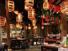 大堂-南京大牌档(香港广场店)