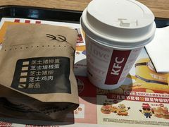 -肯德基(中华路店)