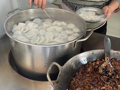 -共和老洪豆花草粿水粿