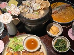 -Fuzzy Bistro 浮几韩餐·茶酒馆