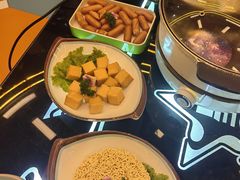 -星璨火吧KTV聚会餐厅(丰庆路店)