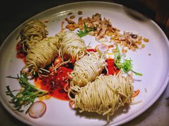 鸡丝凉面-桂满陇天书(南京德基旗舰店)