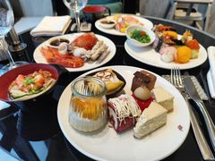 -索菲特酒店 · 云尚天际自助餐厅