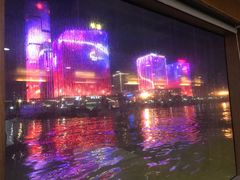 -闽江夜游台江旅游码头