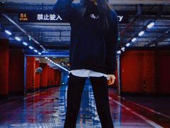 -合生汇购物中心-停车场