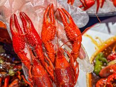 -舞虾小说.涮肉.烧烤(国顺东路店)