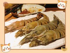 大虾-大牛焱烧·和牛炭火烧放题