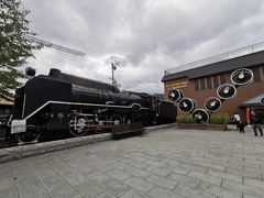 -岚山嵯峨野观光小火车