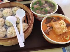 汤包-津品味小吃(大学湾店)