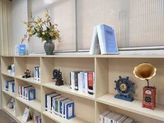 -南山图书馆(常兴路店)