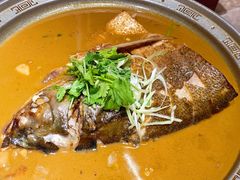 鱼头泡饼-锦绣金山人家(友谊店)