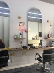 -茶发Salon·烫发染发理发