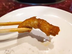 牛骨髓-馋嘴蛙火锅