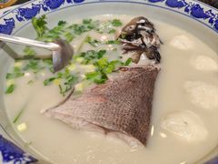 -南京金牛湖巨碗鱼头