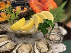 -普朗姆生蚝牛排馆 The Plump Oyster(成都摩方购物中心店)