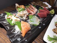 -桂马·日本料理·海胆·海鲜饭·酒场(民主广场店)