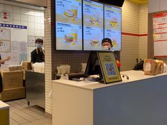 -麦当劳(深圳北站B2检票口楼上)