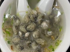 -建国蚵煎蚵面
