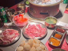 -西塔老太太泥炉烤肉(温州首店万象城黑金店)