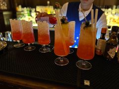 -LONG BAR 廊吧(外滩华尔道夫酒店)