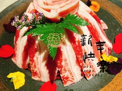 -厚贞日式烤肉(龙之梦店)
