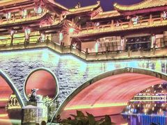 -蜀香三绝·牛蛙·烤鱼·天府炒鸡(安丘泰华店)