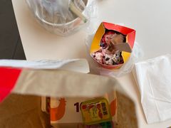 -麦当劳(上百万和城店)