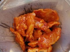锅包肉-山南熏肉大饼(辽菜旗舰店)