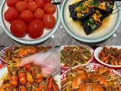 -江味龙虾馆·裸蓝龙虾(南山店)