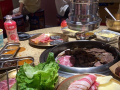 -姜胖胖无限自助烤肉(光明万达店)