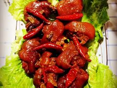 -在湖边私厨小馆