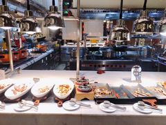 -杭州钱江新城万怡酒店-西餐厅