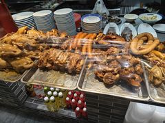 -浑河春面馆·老北京非遗鹿角面(良乡店)