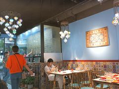 -欧提汗·新疆餐厅·清真(银都路店)