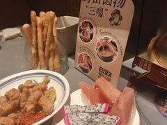 -巴奴毛肚火锅(悠唐购物中心店)