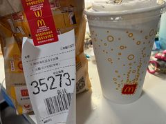 -麦当劳(东大桥店)