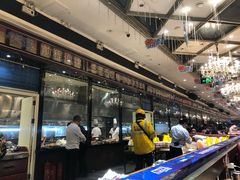 -金刚山烧烤(中山路店)