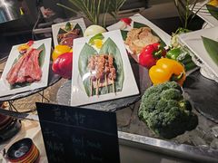 -威珀斯酒店·珀萃美食餐厅 | 海鲜刺身·现烤生蚝·特色烤肉