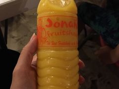 -Jonah's Fruit Shake & Snack Bar