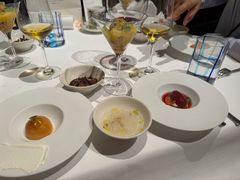 -Le Comptoir de Pierre Gagnaire
